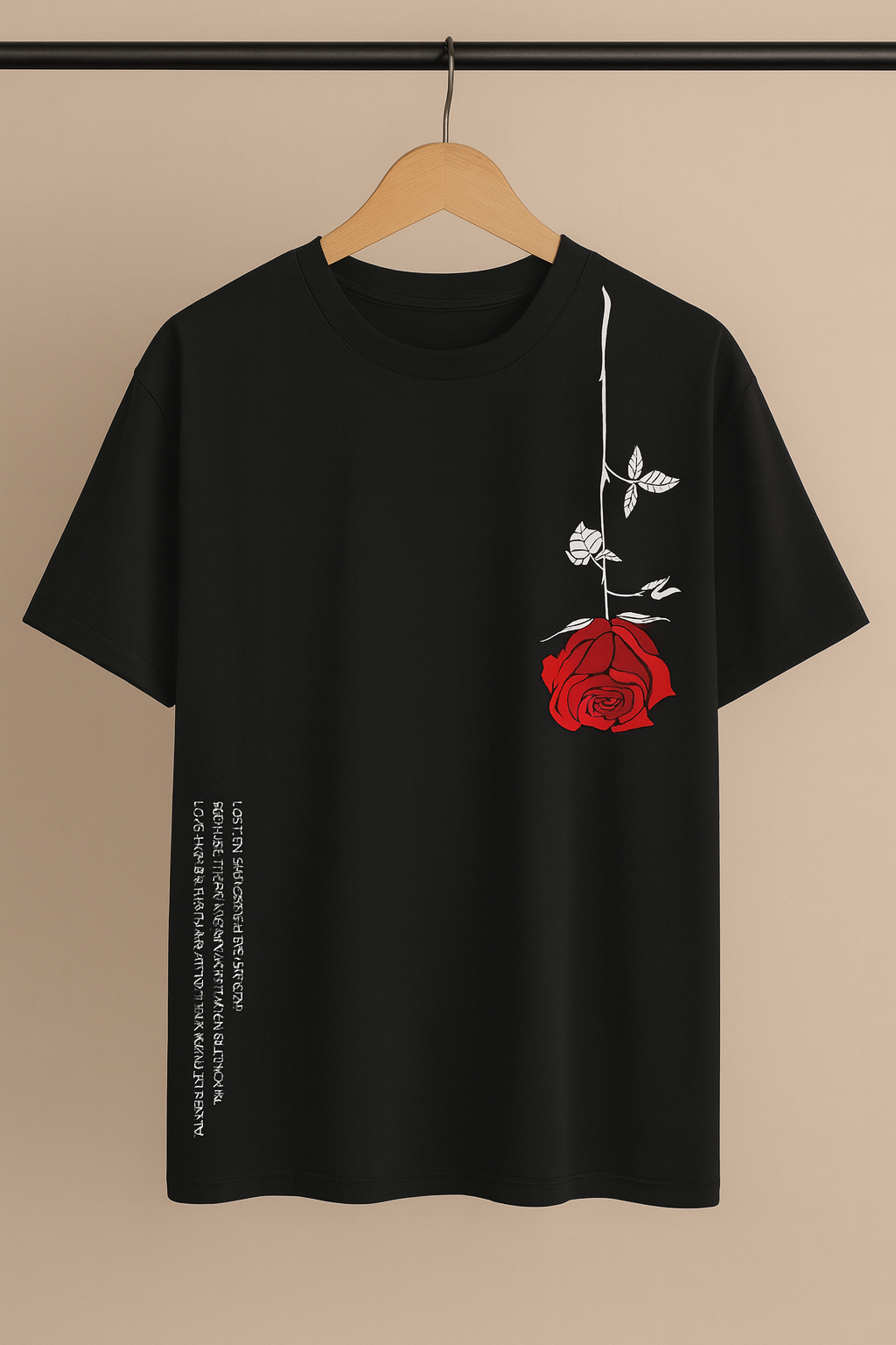 Lost in Love Drop Shoulder