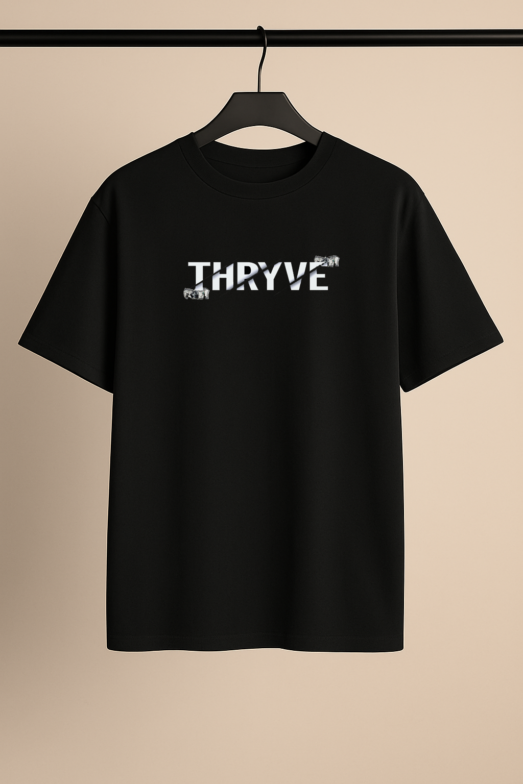 THRYVE Signature Drop Shoulder
