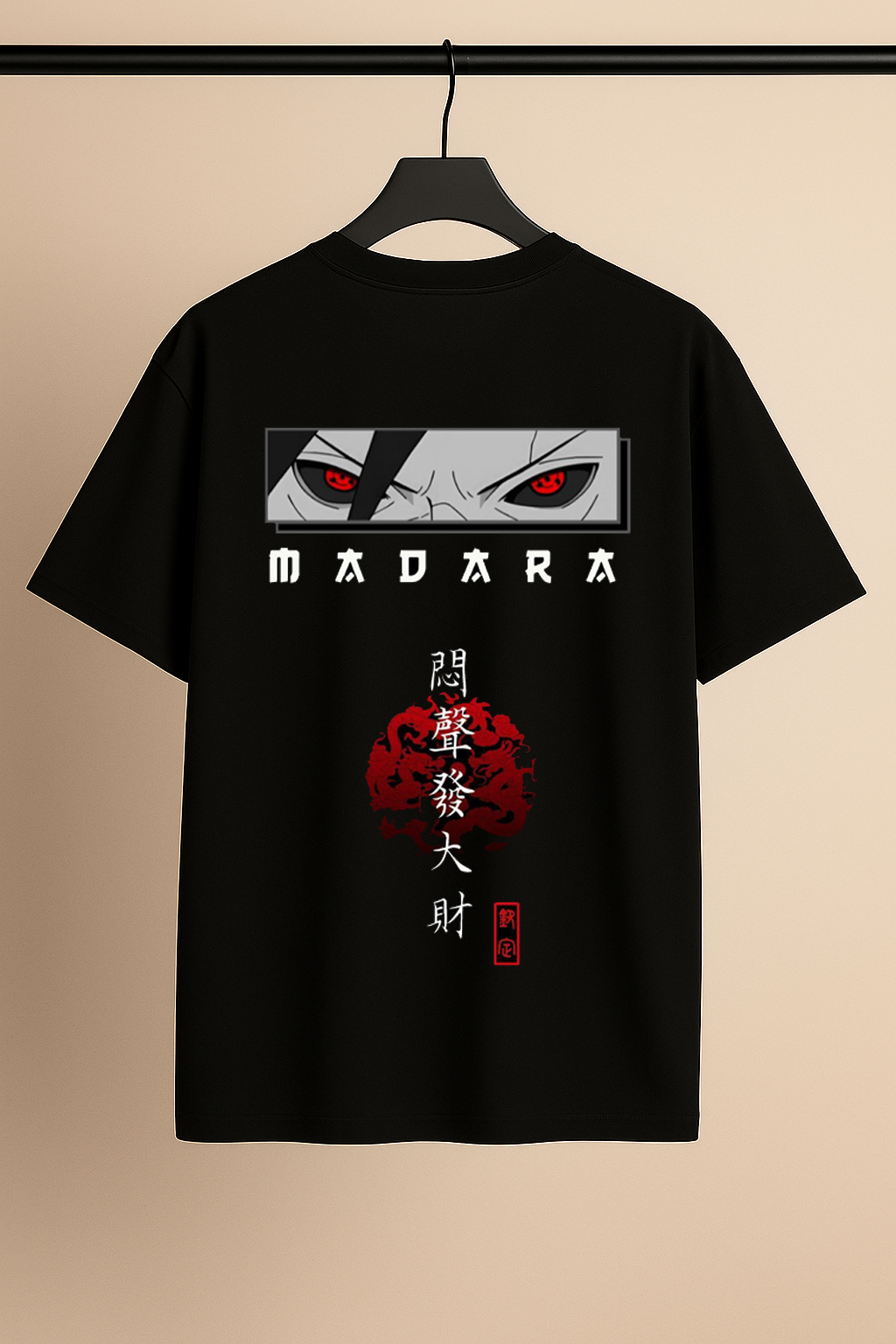 Naruto Madara Drop Shoulder