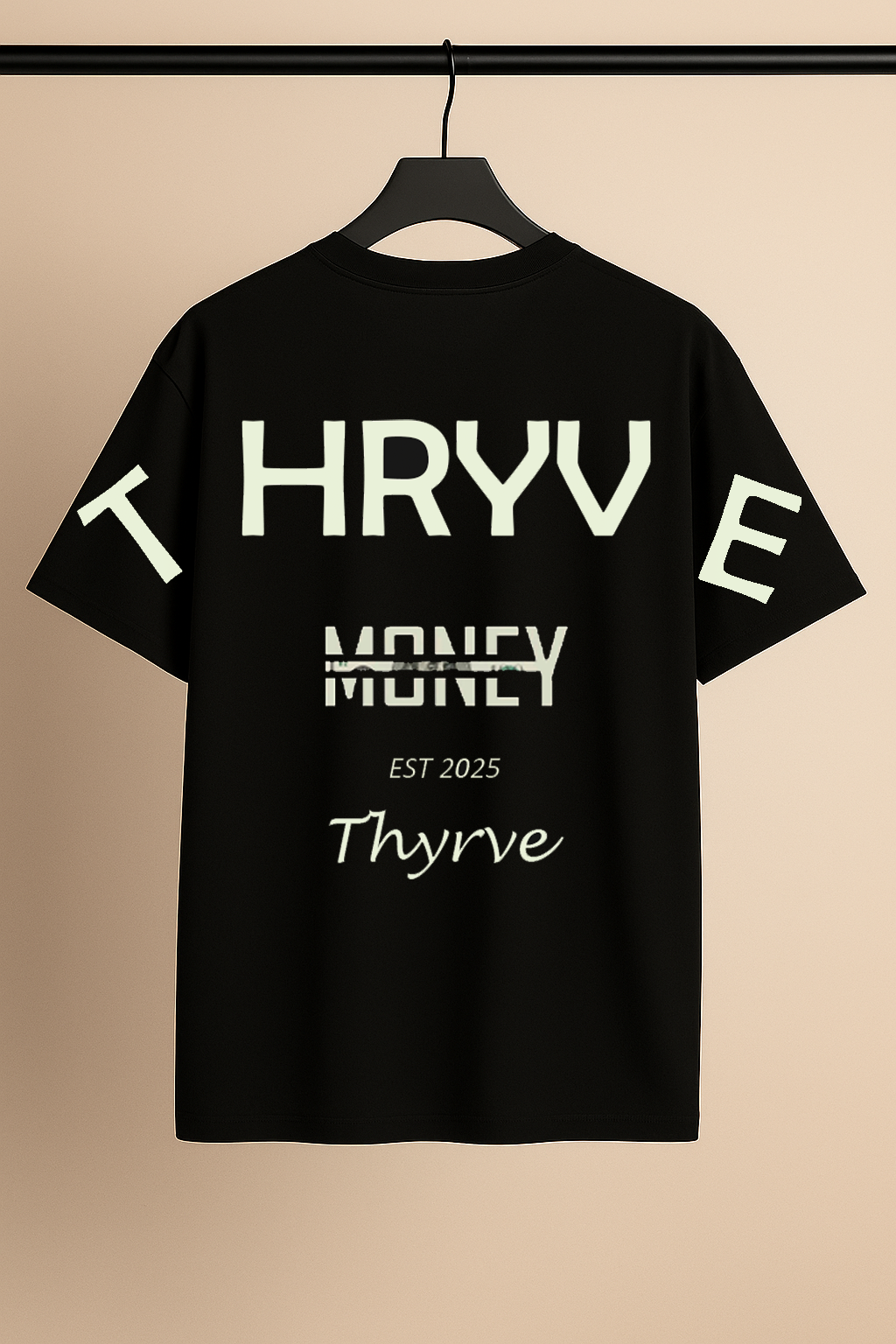 THRYVE Signature Drop Shoulder