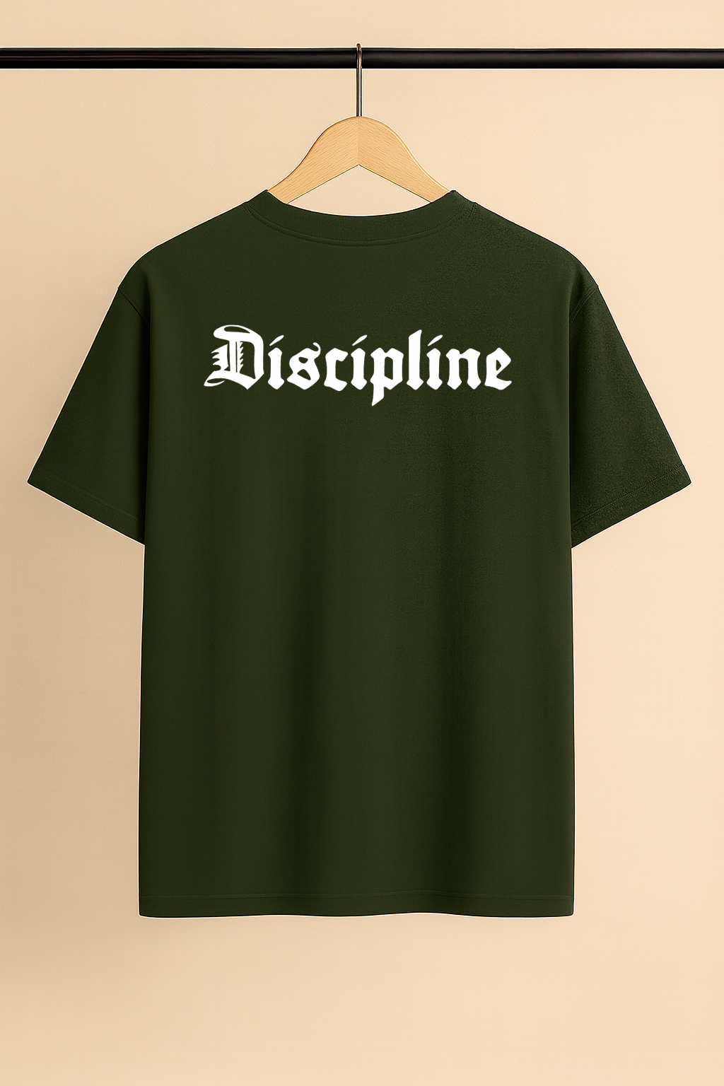 Predict the Future Drop Shoulder