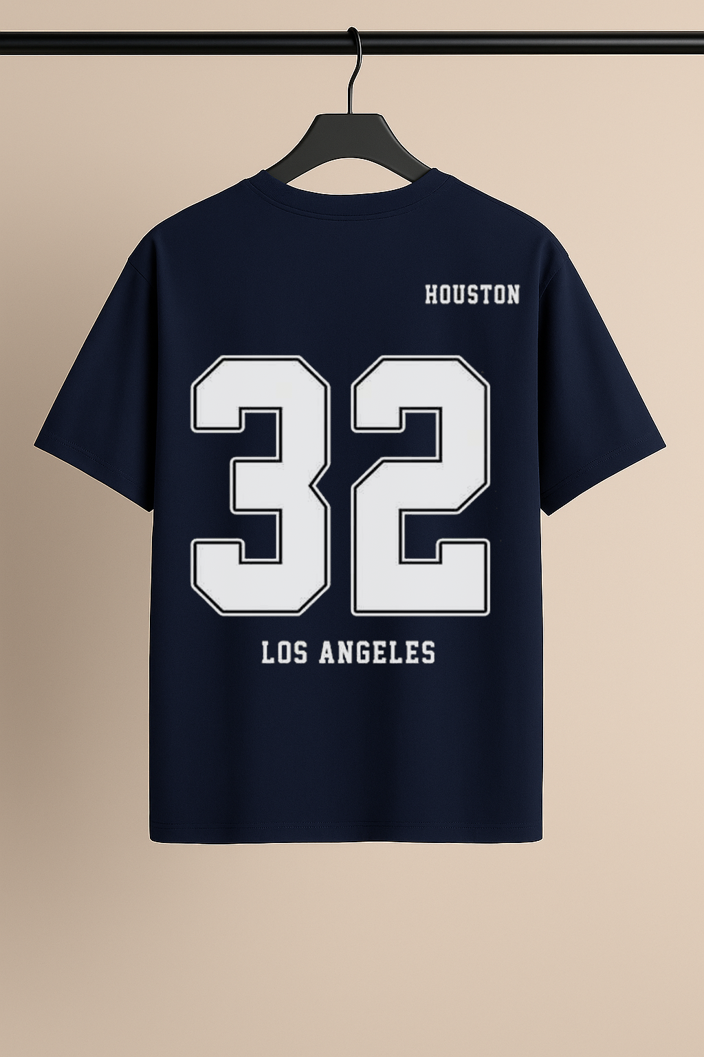 The "HOUSTON 32" Drop Shoulder