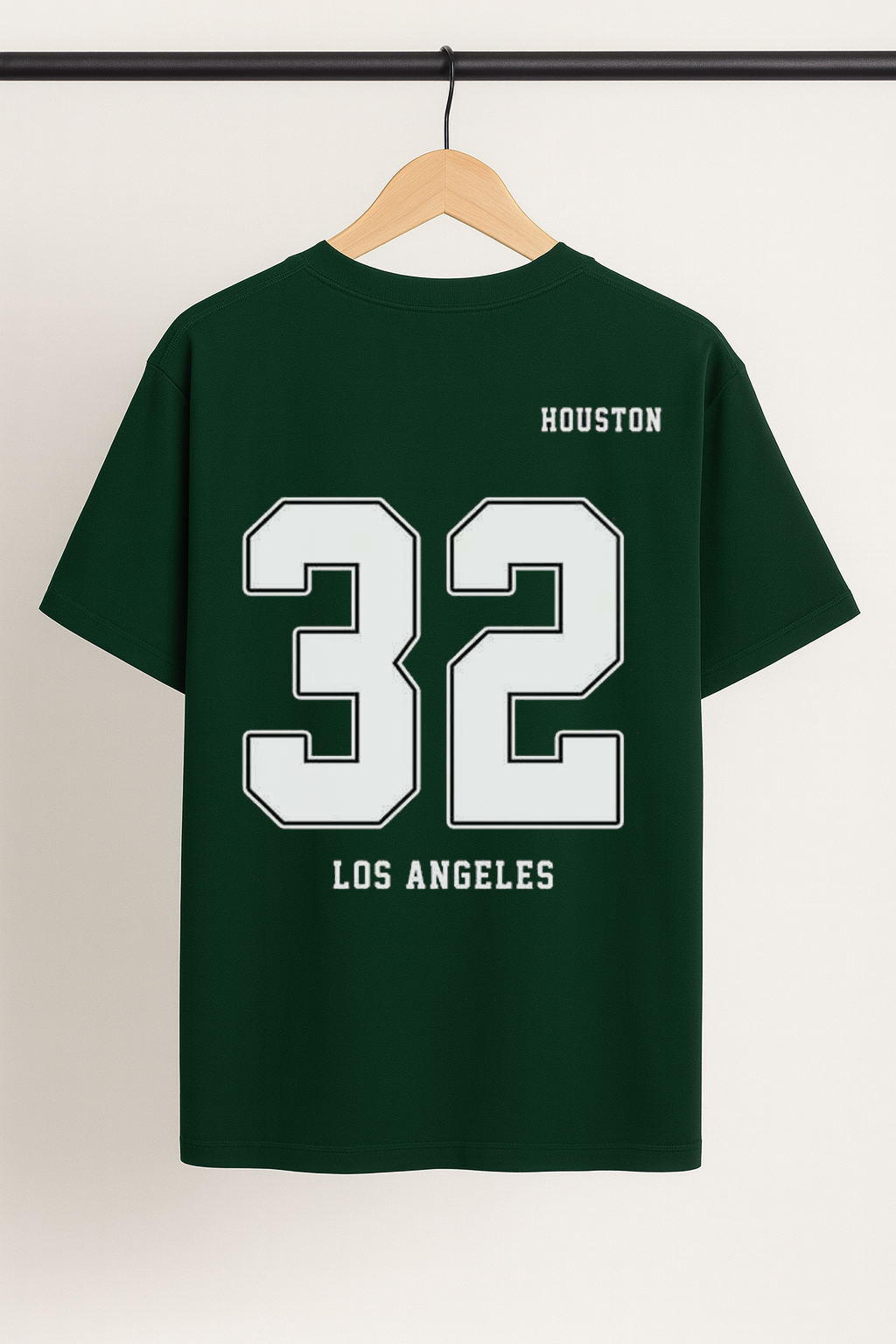 The "HOUSTON 32" Drop Shoulder