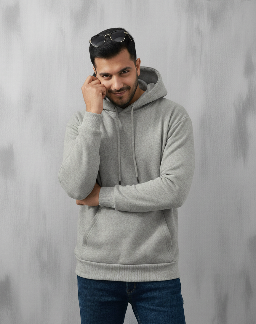 Ash Hoodie