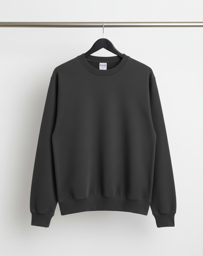 Slate Sweat T-Shirt