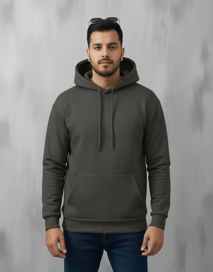 Slate Hoodie