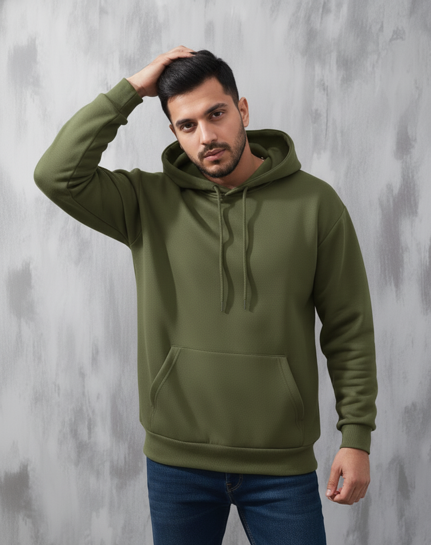 Moss Hoodie