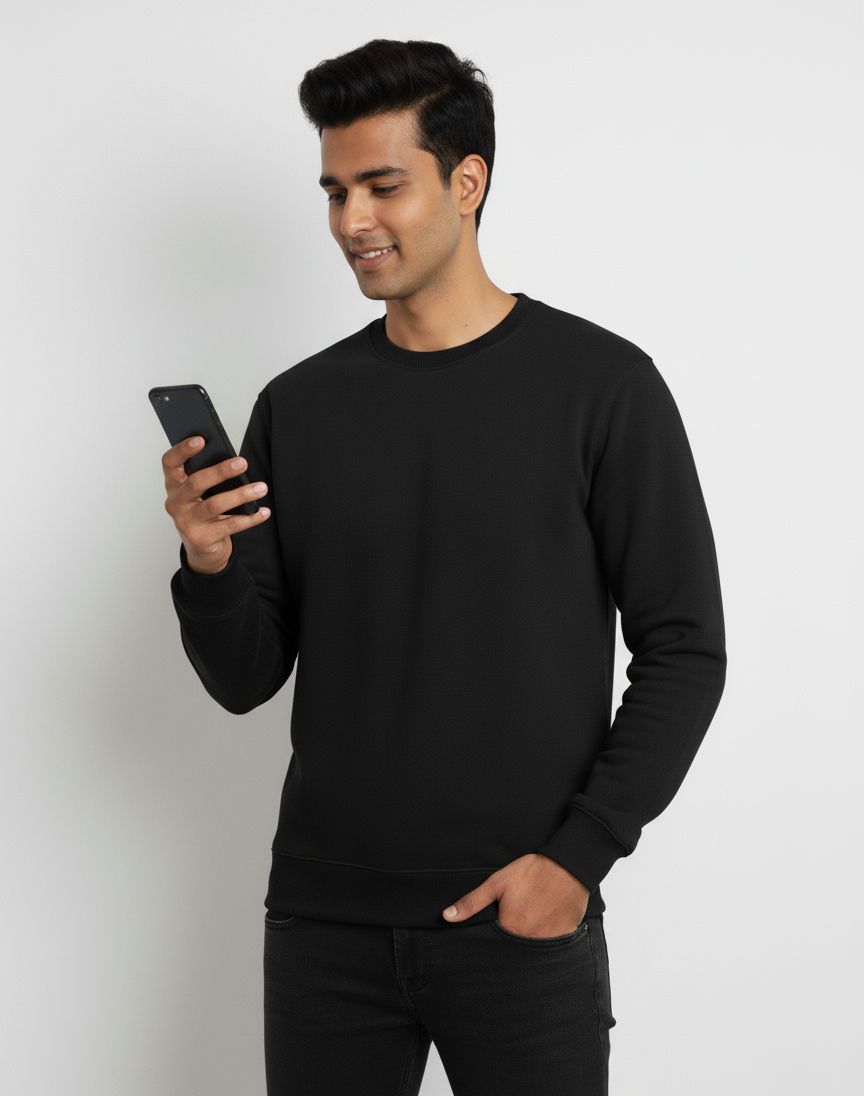 Jet Sweat T-Shirt