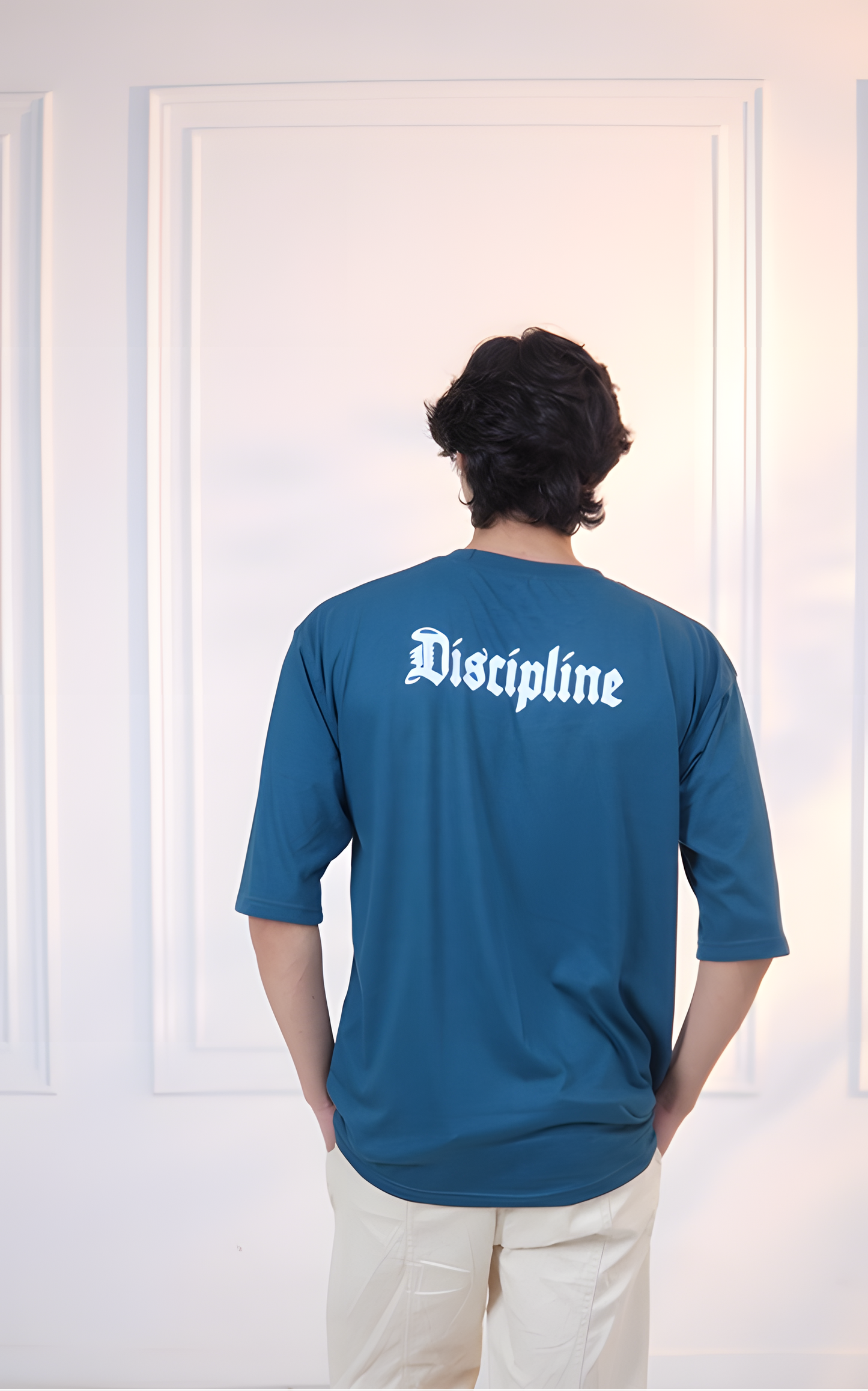 Predict the Future Drop Shoulder