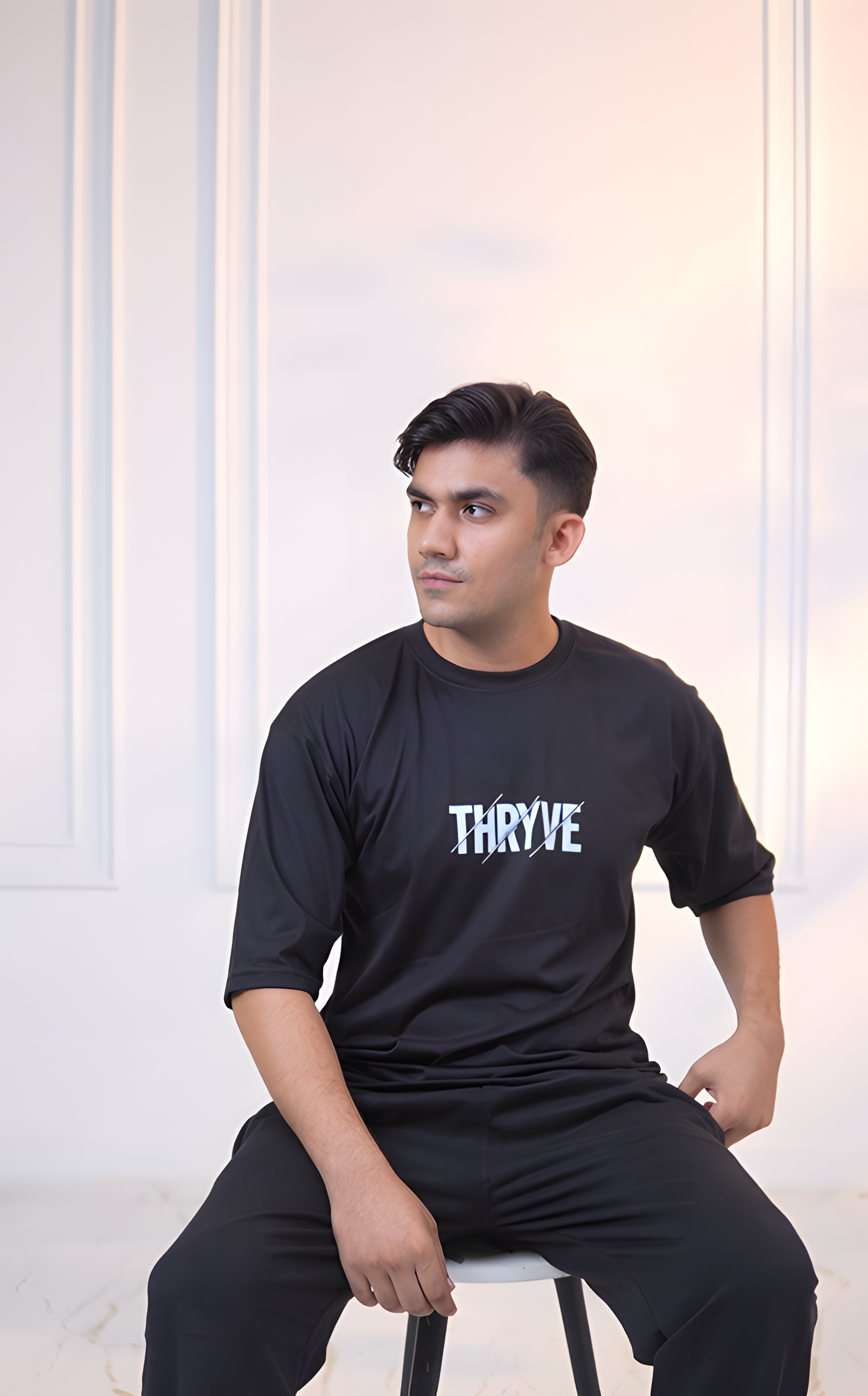 THRYVE Signature Drop Shoulder