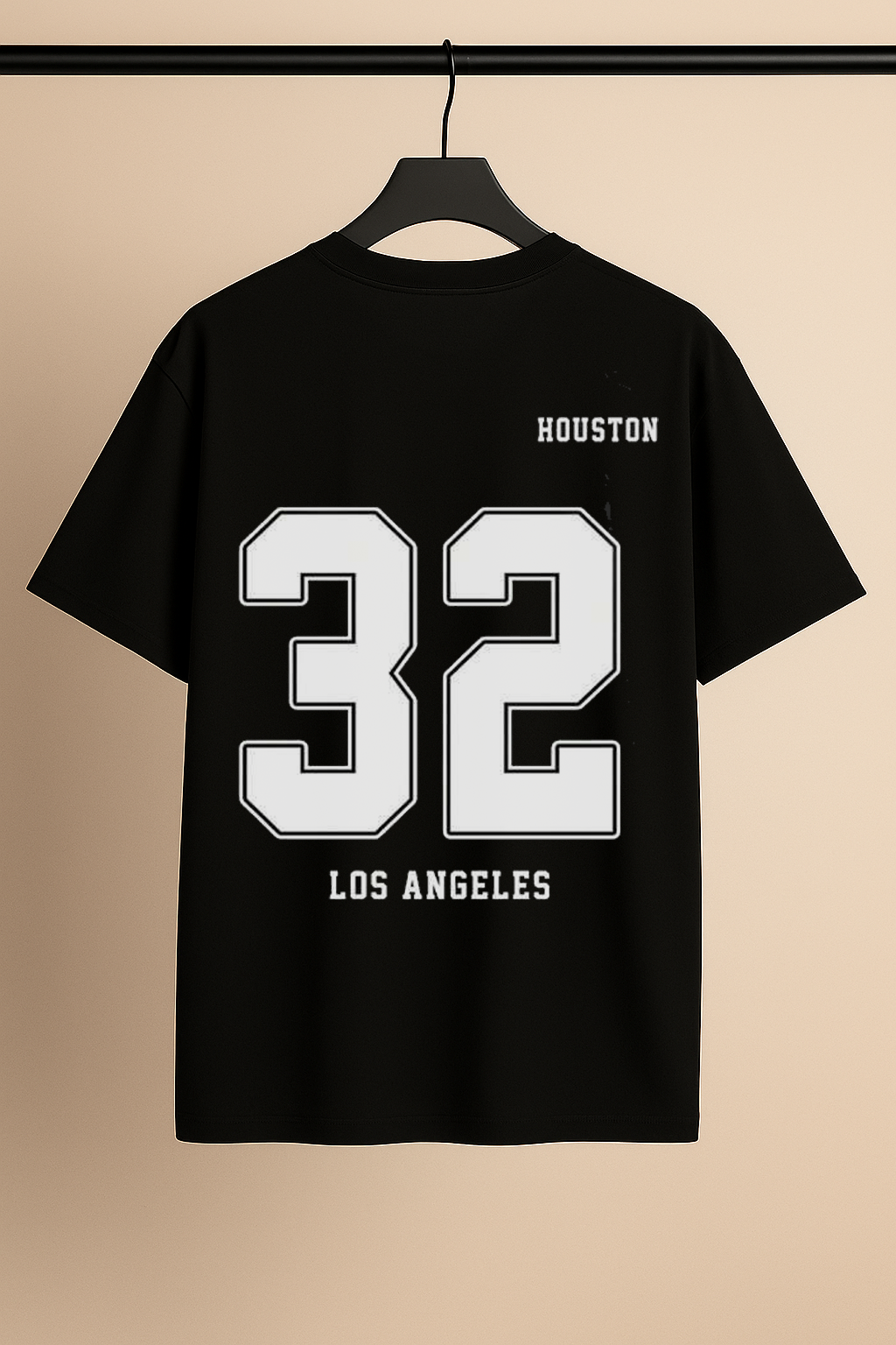 The "HOUSTON 32" Drop Shoulder