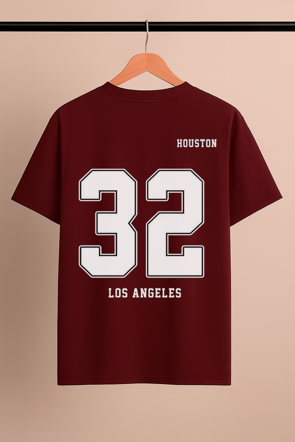 The "HOUSTON 32" Drop Shoulder