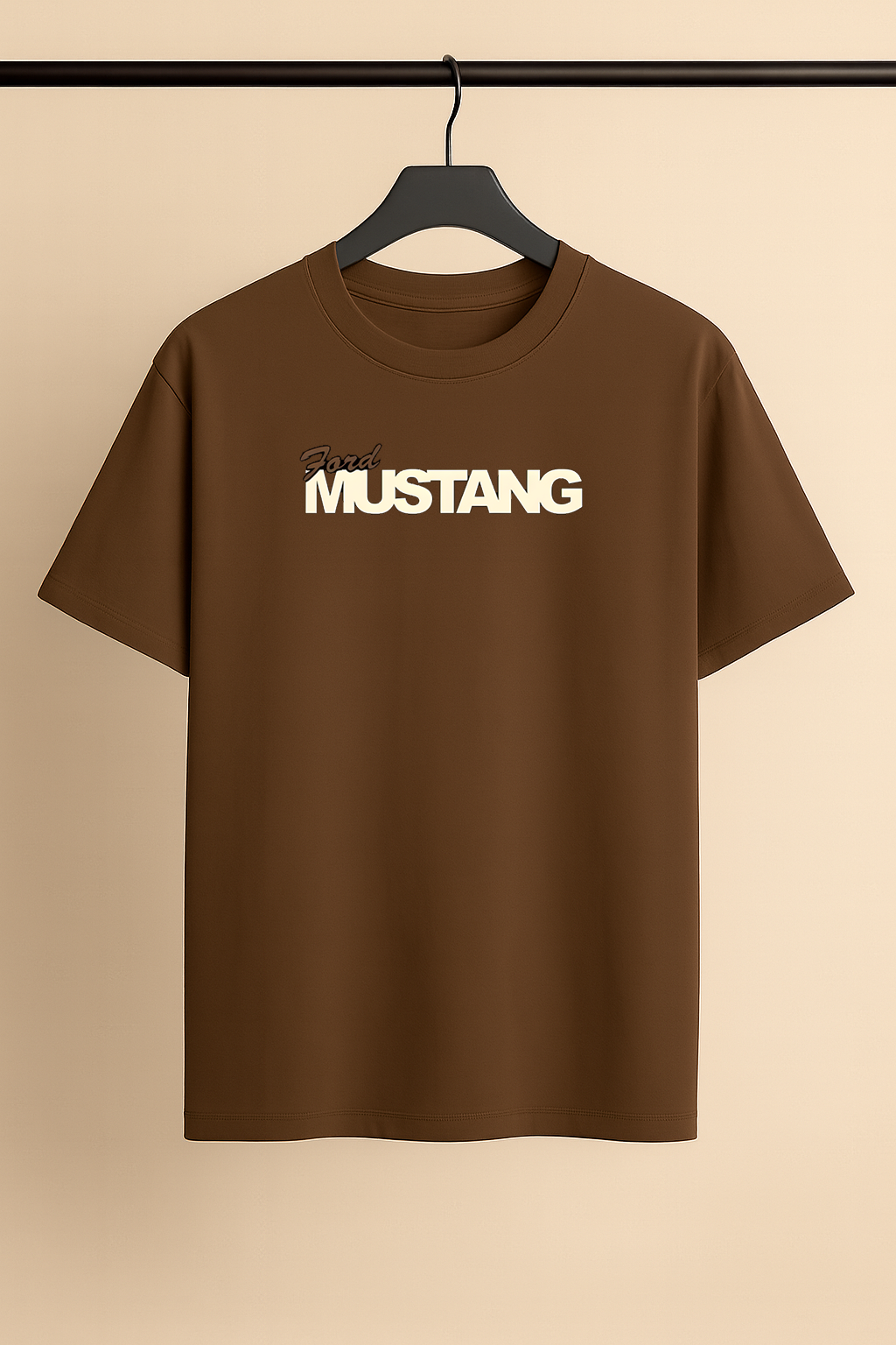 Mustang Drop Shoulder