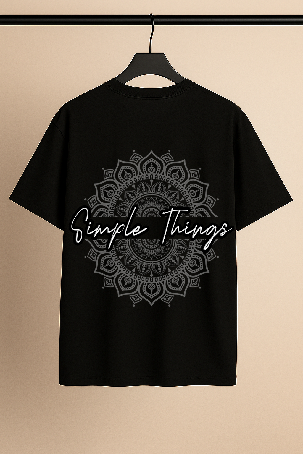 Simple Things Drop Shoulder