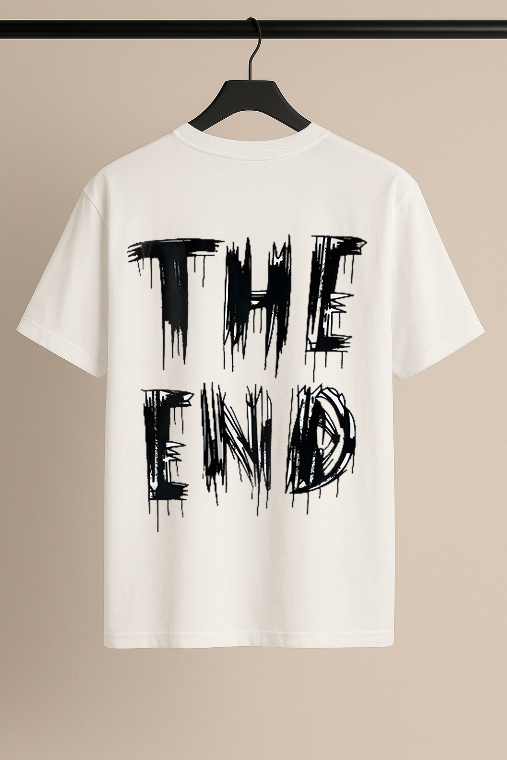 The End Drop Shoulder