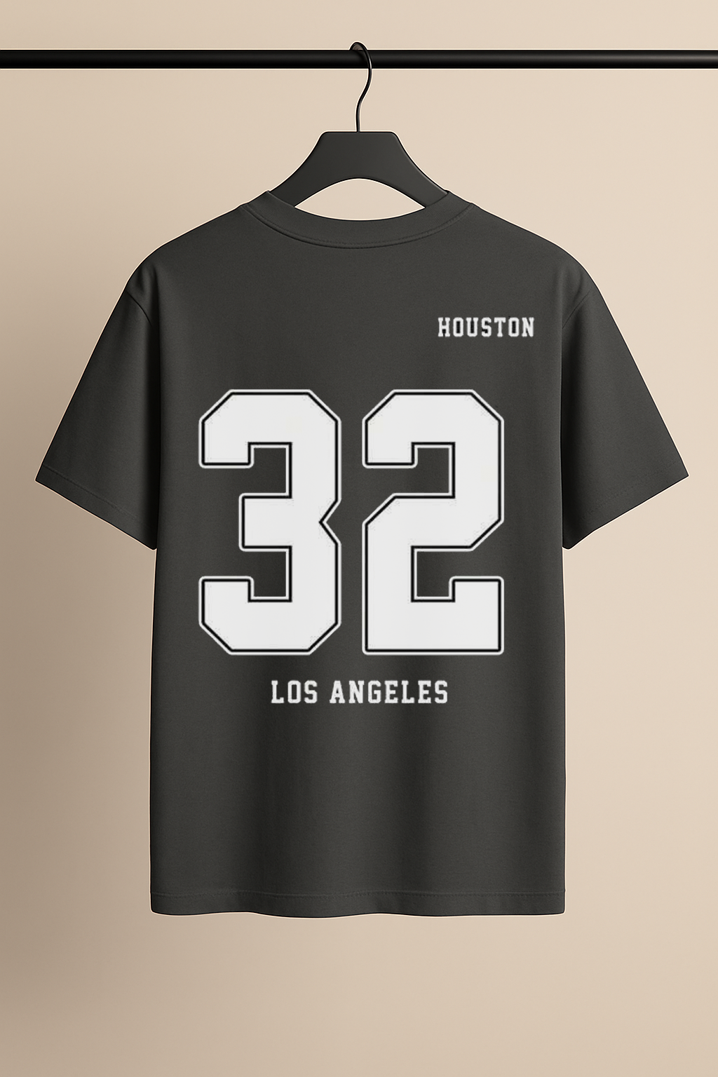 The "HOUSTON 32" Drop Shoulder