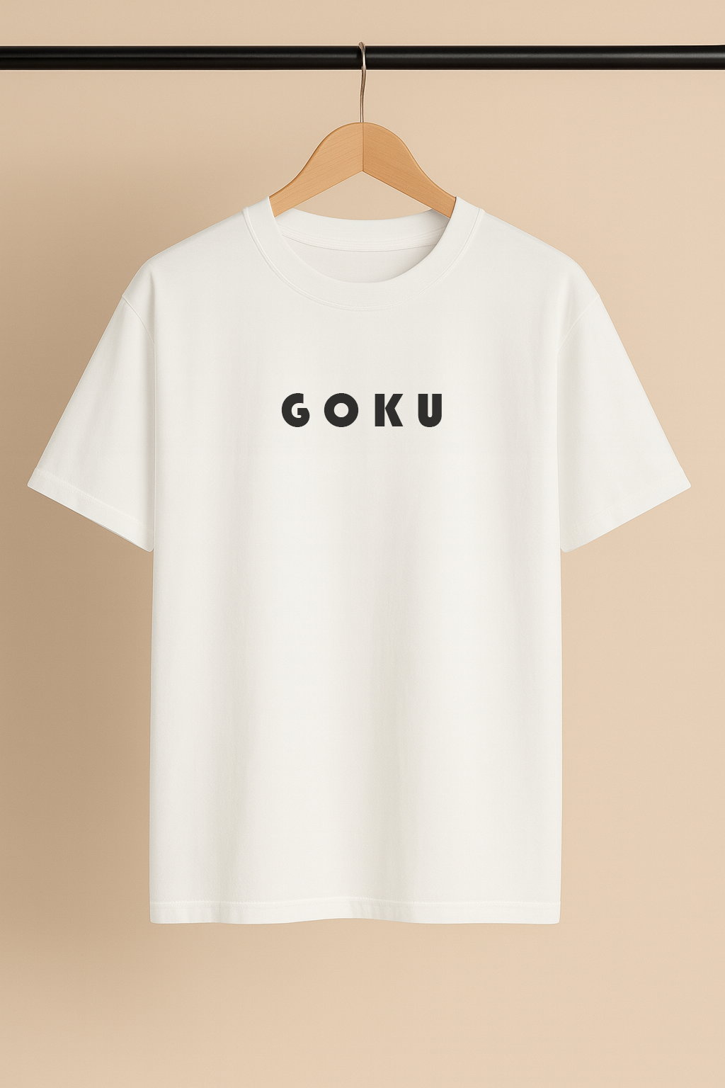 Goku Drop Shoulder