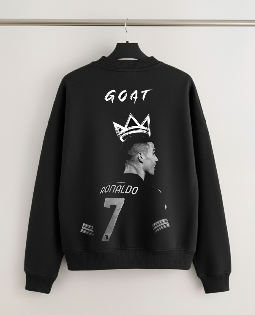Printed Sweat Shirt - 04