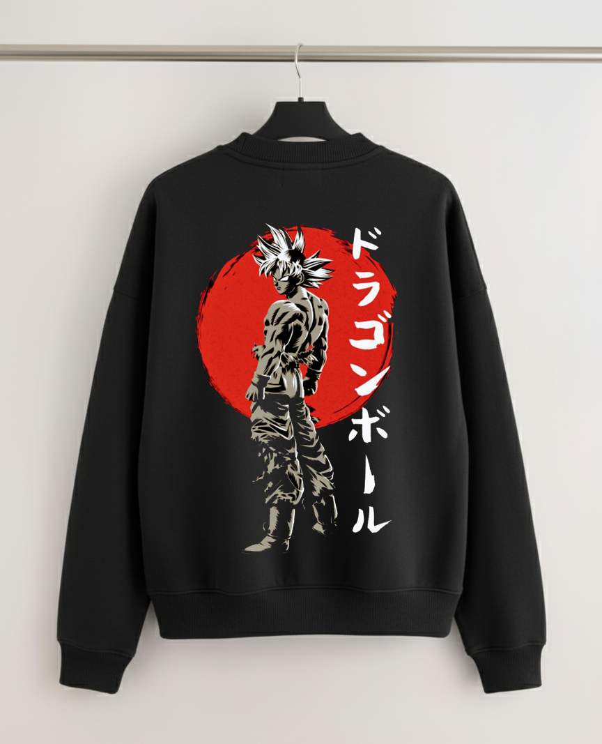 Printed Sweat Shirt - 03
