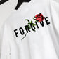 Forgive Rose Drop Shoulder
