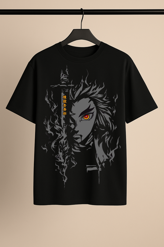 Anime Drop Shoulder