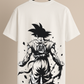 Goku Drop Shoulder