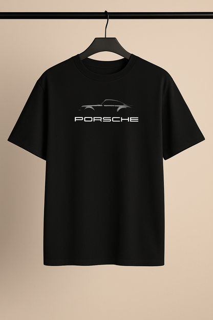 Porsche 911 GT3 RS Drop-Shoulder