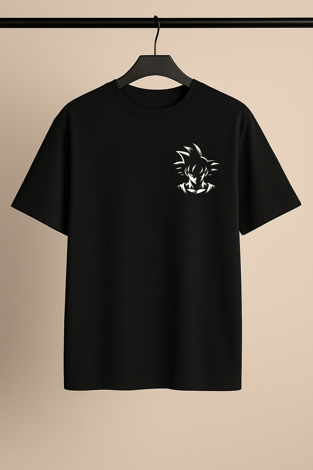 Dragon Ball Goku Drop Shoulder