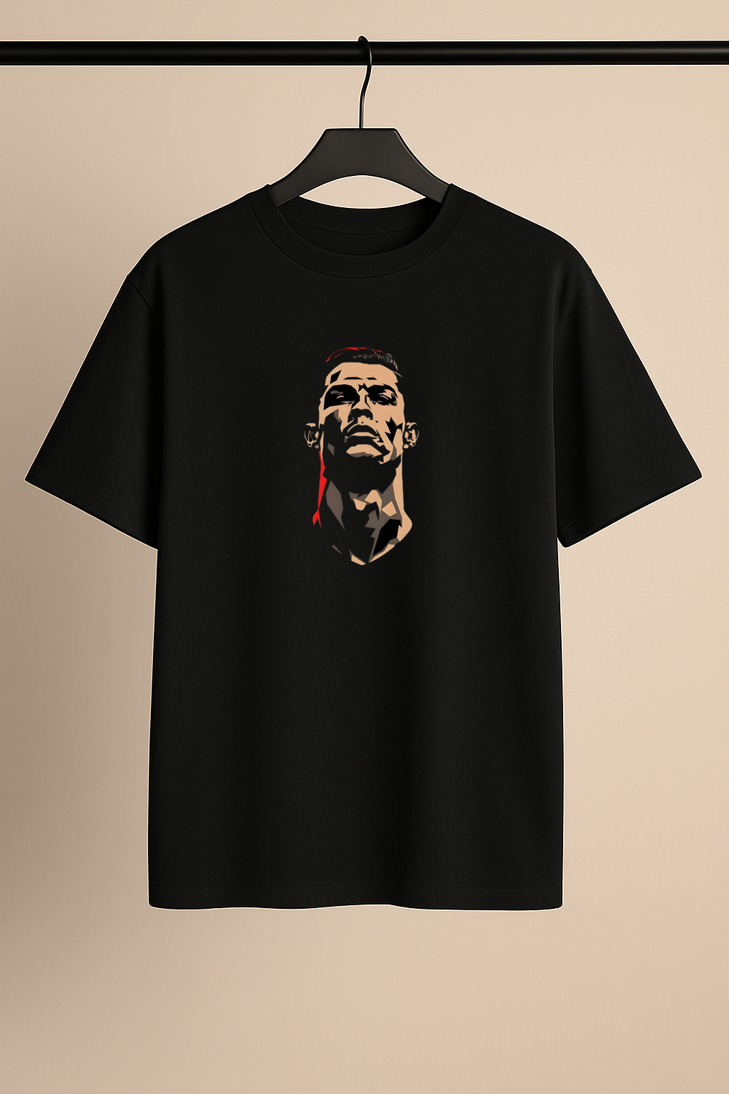 Ronaldo Legend Drop Shoulder