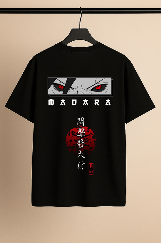 Naruto Madara Drop Shoulder