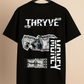 The "Thryve" Drop Shoulder