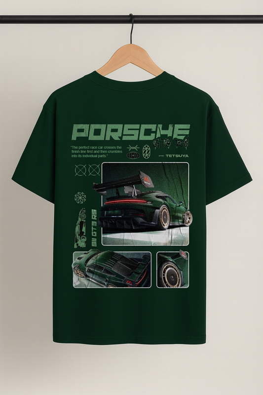 Porsche 911 GT3 RS Drop-Shoulder