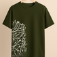 Calligraphy Drop Shoulder