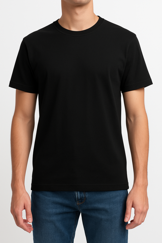 Basic T-Shirt Black