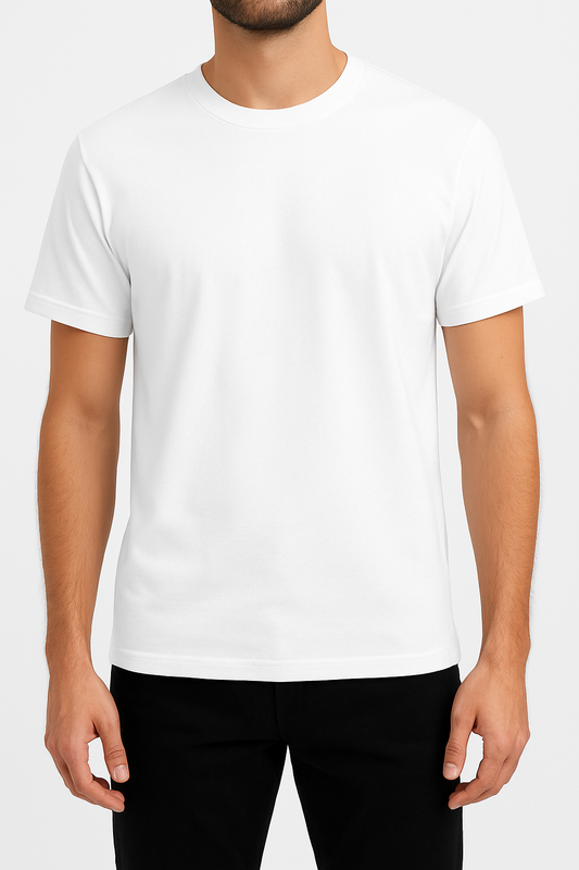 Basic T-Shirt White