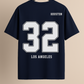 The "HOUSTON 32" Drop Shoulder
