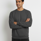 Slate Sweat T-Shirt