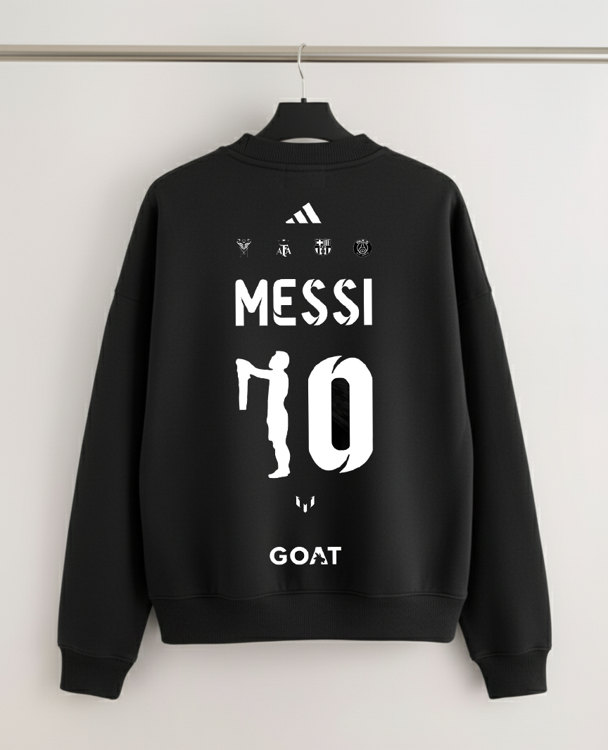 Printed Sweat Shirt - 01