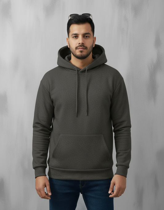 Charcoal Unisex Hoodie