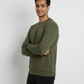 Moss Sweat T-Shirt