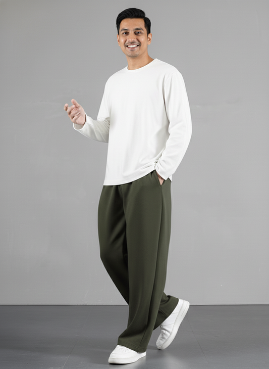 Moss Trouser