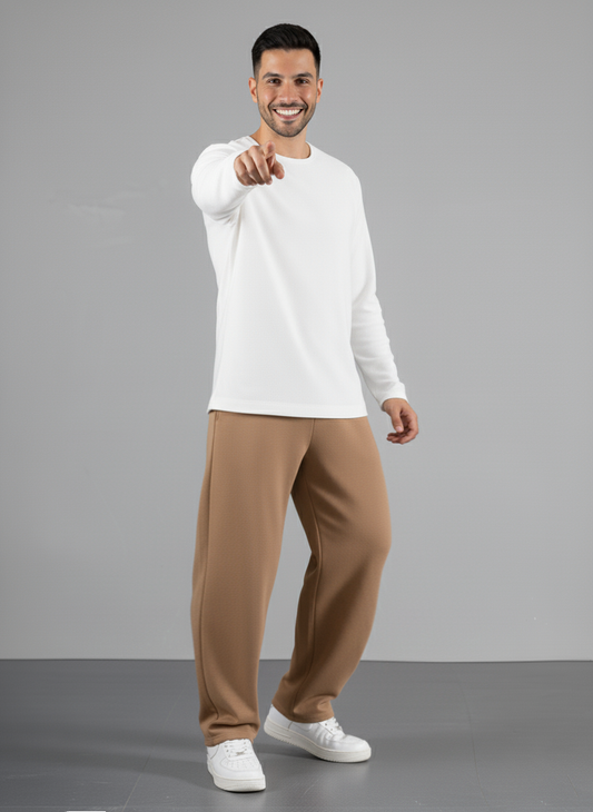 Latte Trouser