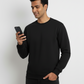 Jet Sweat T-Shirt