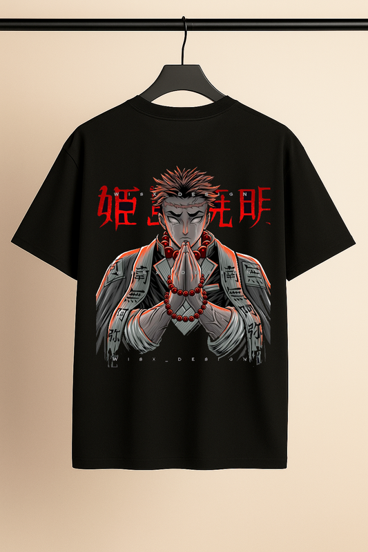 Himejima Drop Shoulder