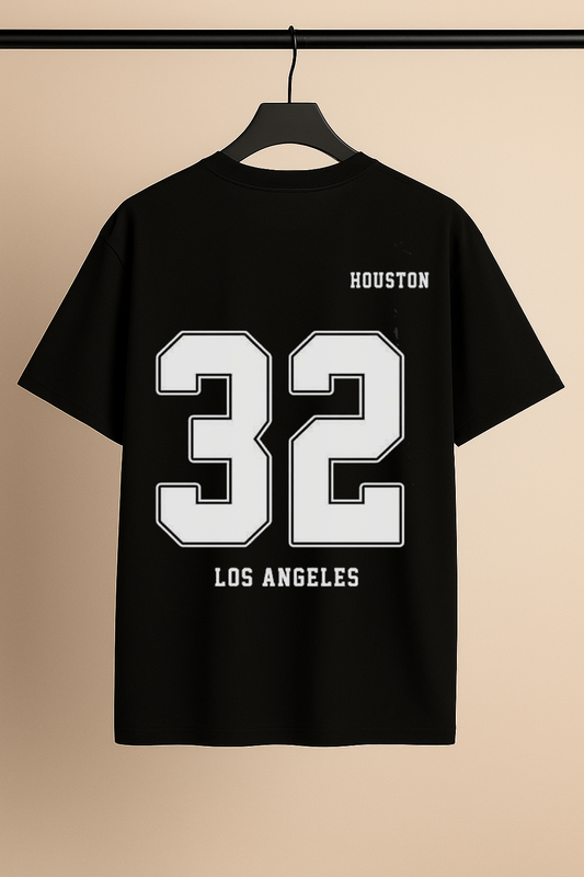 The "HOUSTON 32" Drop Shoulder