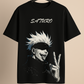 Saturo Gojo Drop Shoulder