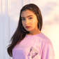 Butterfly Dreams Drop Shoulder