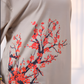 Cherry Blossom Vista Drop Shoulder