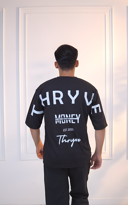 THRYVE Signature Drop Shoulder