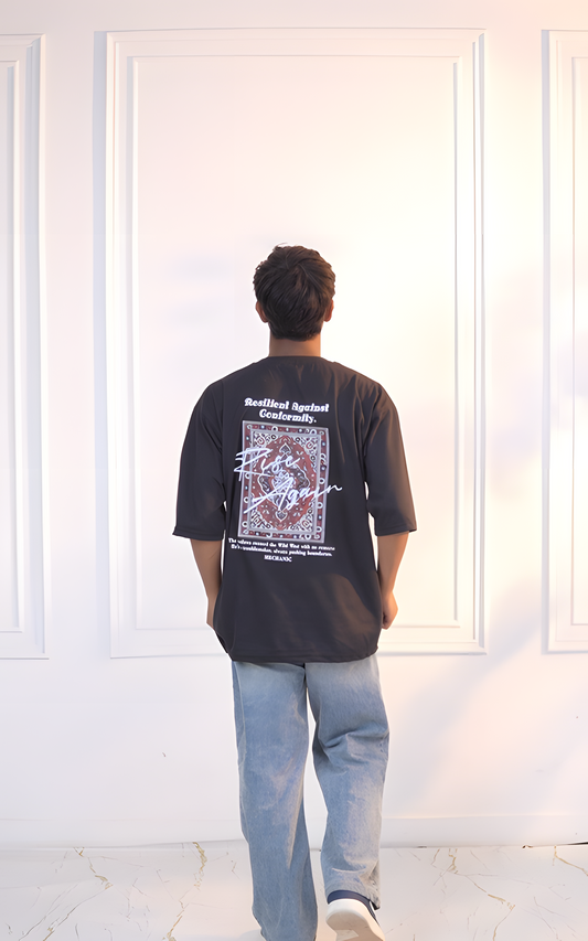 Rise Again Drop Shoulder